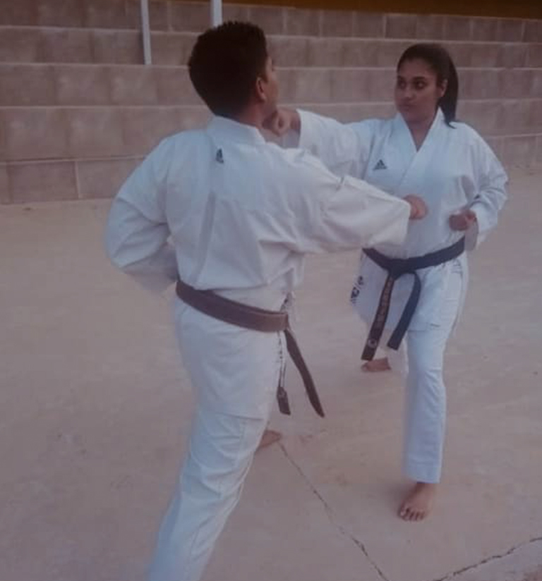 Karate for kids Mauritius
