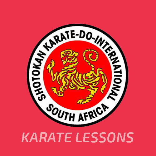 logo karate lessons