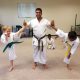 Karate classes Azuri